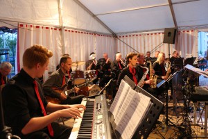 Das Heidelberg Swing Orchester